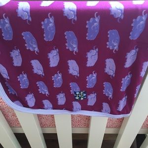 Kickee pants swaddle